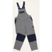 Hydrowear Amerikaanse Overal Putten Grijs - Marine Maat 48