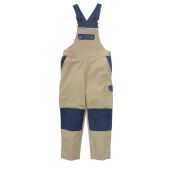 Hydrowear Amerikaanse Overal Putten Khaki - Marine Maat 46