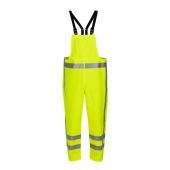 Hydrowear Amerikaanse Overal RWS Vechta Fluor Geel Maat 3XL