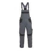 Hydrowear Amerikaanse Overal Vermont Grijs - Zwart Maat 48