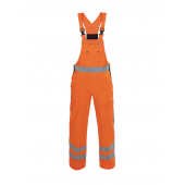 Hydrowear En 471-rws Amerikaanse Overall Assen Oranje maat 54