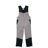 Hydrowear Bodybroek Glasgow Grijs - Zwart Maat 46