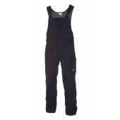 Hydrowear Combi-overal Reuver Zwart Maat 54