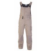 Hydrowear Combi-overal Rijen Khaki Maat 44