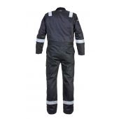 Hydrowear Coverall Minden Fr/as BLACK MT 56