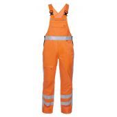 Hydrowear Rws Amerikaanse Overal Assen Fluor Oranje Maat 50