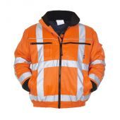 Hydrowear Rws Pilotjack Arosia Fluor Oranje Maat M