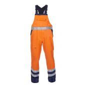 Hydrowear En20471 Amerikaanse Overal Hanoi Fluor Oranje - Marine Maat 102