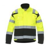 Hydrowear En20471 Jack Harwich Fluor Geel - Zwart Maat 44