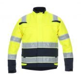 Hydrowear En20471 Jack Idro Fluor Geel - Marine Maat 54