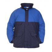 Hydrowear Fr Ast Parka Newton Marine - Korenblauw Maat 3XL