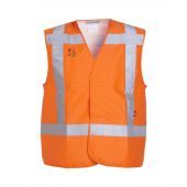 Hydrowear Fr Ast Vest RWS Winde Fluor Geel Maat 3XL