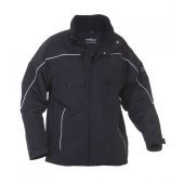 Hydrowear Winterjacket Rimini Zwart Maat XXL