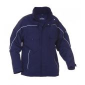 Hydrowear Winterjacket Rimini Marine Maat XXL