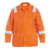 Hydrowear Multinorm Jack Melk Oranje Maat 58