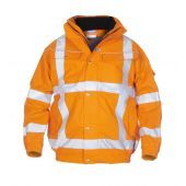 Hydrowear Jacket RWS Foxhol Fluor Oranje Maat XL