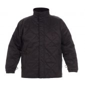 Hydrowear Quilted Lining Weesp Fr/Ast Navy MT L