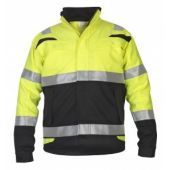 Hydrowear Summer Jacket Malmo Yellow/black Mt 56 YELLOW/BLACK MT 56