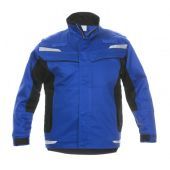 Hydrowear Multinorm Jack Madison Korenblauw - Zwart Maat 62