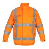 Hydrowear Multinorm Jacket RWS Mill Fluor Oranje Maat XL