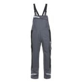 Hydrowear Multinorm Overal Maryland Korenblauw - Zwart Maat 44