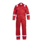 Hydrowear Multinorm Overal Minden Rood Maat 64