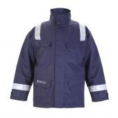 Hydrowear Multinorm Parka Milaan Marine Maat L