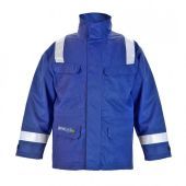 Hydrowear Multinorm Parka Morra Korenblauw Maat 4XL