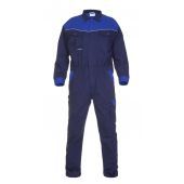 Hydrowear Overal Piemont Marine - Korenblauw Maat 46