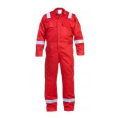 Hydrowear Overall Minden Fr/as - Rood Maat 54