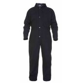 Hydrowear Coverall Simply No Sweat Urk BLACK MT XL