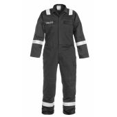 Hydrowear Coverall Mierlo Fr/as BLACK MT 52