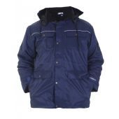 Hydrowear Parka Dinant Marine Maat 3XL