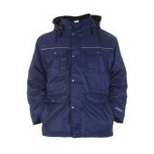 Hydrowear Parka Leuven Marine Maat XS