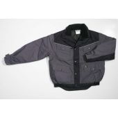 Hydrowear Pilotjack Kortrijk Zwart - Grijs Maat XL