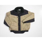 Hydrowear Pilotjack Kortrijk Zwart - Khaki Maat 3XL