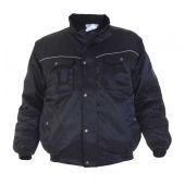 Hydrowear Pilotjack Laren Zwart Maat 4XL