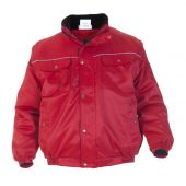 Hydrowear Pilotjack Lille Rood Maat 4XL