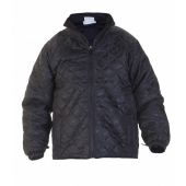 Hydrowear Quilted Lining Weesp Fr/Ast Navy  MT S