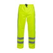 Hydrowear Regenbroek RWS Bangkok Fluor Geel Maat 3XL