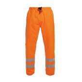 Hydrowear Regenbroek RWS Bangkok Fluor Oranje Maat 4XL