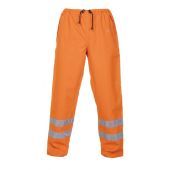 Hydrowear Regenbroek RWS Neede Fluor Oranje Maat L