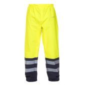 Hydrowear Regenbroek Vancouver Marine - Fluor oranje Maat S