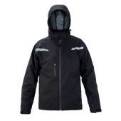 Hydrowear Regenjack Bonn Marine Maat XS