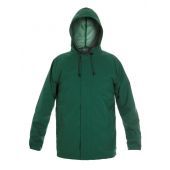 Hydrowear Regenjack Borneo Groen Maat 3XL