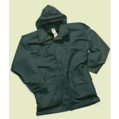 Hydrowear Regenjas Slatton Groen Maat 3XL