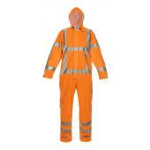 Hydrowear Regenoveral RWS Norg Fluor Oranje Maat 4XL