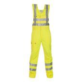 Hydrowear Rws Bodybroek Albany Fluor Geel Maat 62