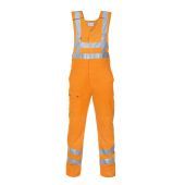 Hydrowear Rws Bodybroek Albergen Fluor Oranje Maat 58