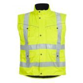 Hydrowear Rws Bodywarmer Aken Fluor Geel Maat 3XL